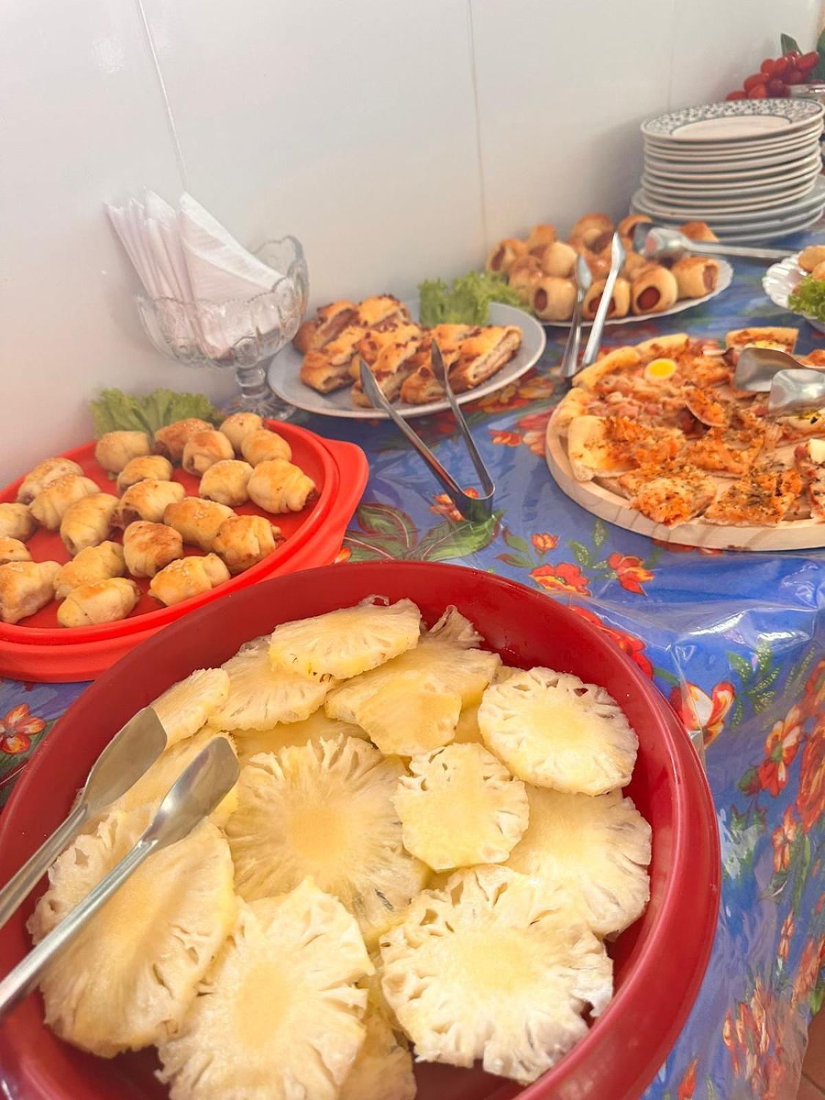 Pousada Maresia Porto Seguro Zewnętrze zdjęcie